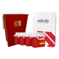 Medical Waste and Sharps containers