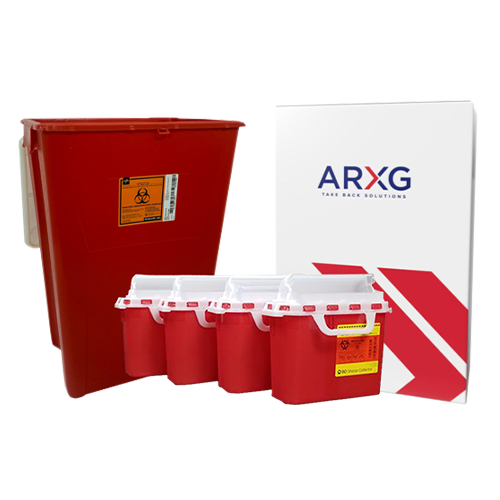 Sharps Containers