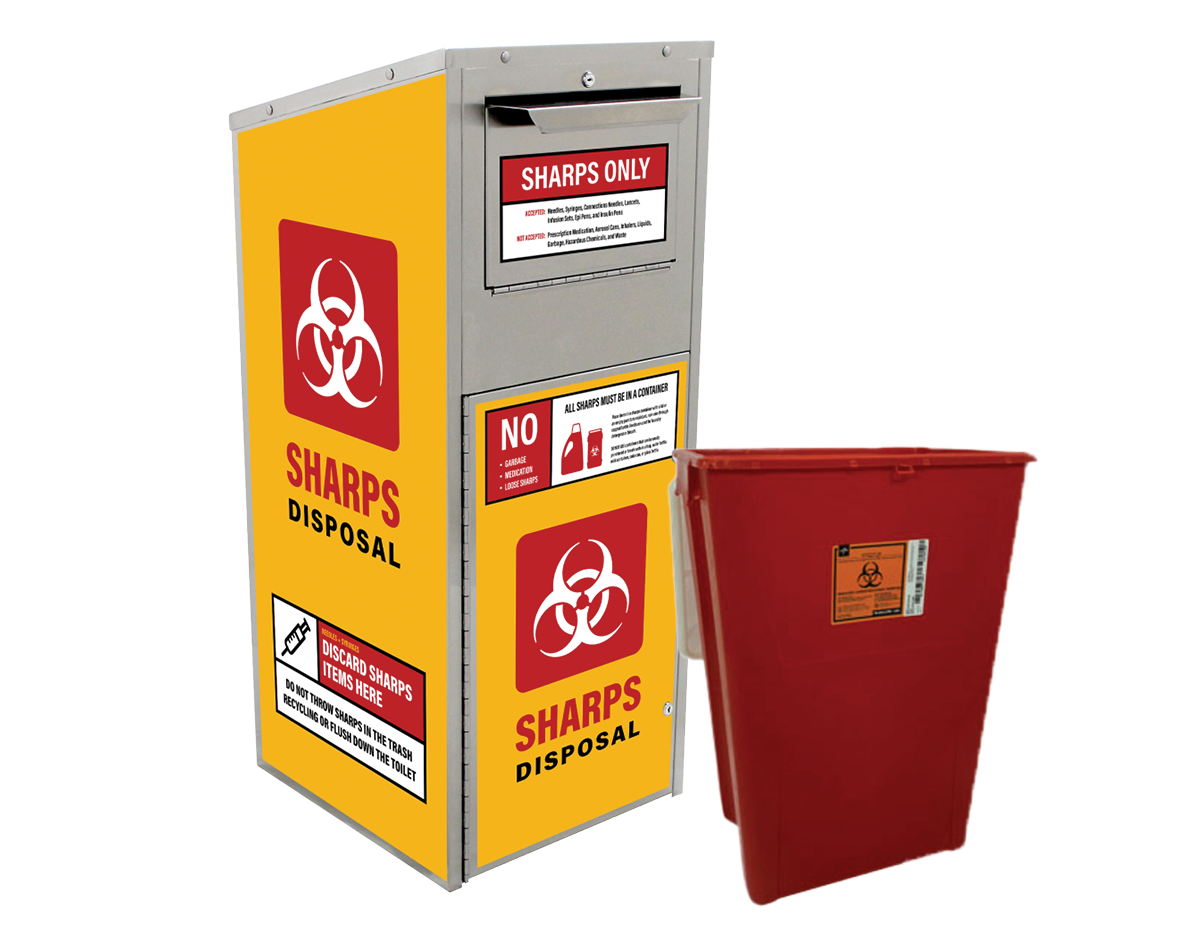 Sharps American RX Group