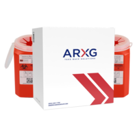 ARXG_1.5QT_Sharps_MailBack_Container_2pk