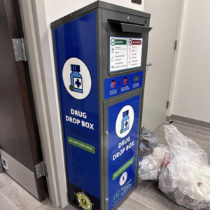 ARXGbyReconomy_AmericanSecurityCabinets_Medication-Opioid-Safe-Rx-Drop-Box_Customer1