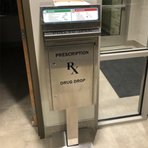 ARXGbyReconomy_AmericanSecurityCabinets_Medication-Opioid-Safe-Rx-Drop-Box_Customer17