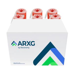 1.5-Quart Mail-In Take-Back Sharps Containers (6-Pack)