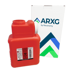 1.5-Gallon Mail-In Take-Back Sharps Container