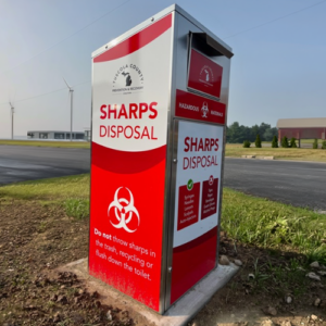 ARXGbyReconomy_Sharps-Disposal-Drop-Box_Healthcare-Clinical-Retail-Pharmacy-Law-Enforcement-Hospitals-Healthcare-Tattoos-Veterinarians_Customer18