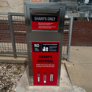ARXGbyReconomy_Sharps-Disposal-Drop-Box_Healthcare-Clinical-Retail-Pharmacy-Law-Enforcement-Hospitals-Healthcare-Tattoos-Veterinarians_Customer9