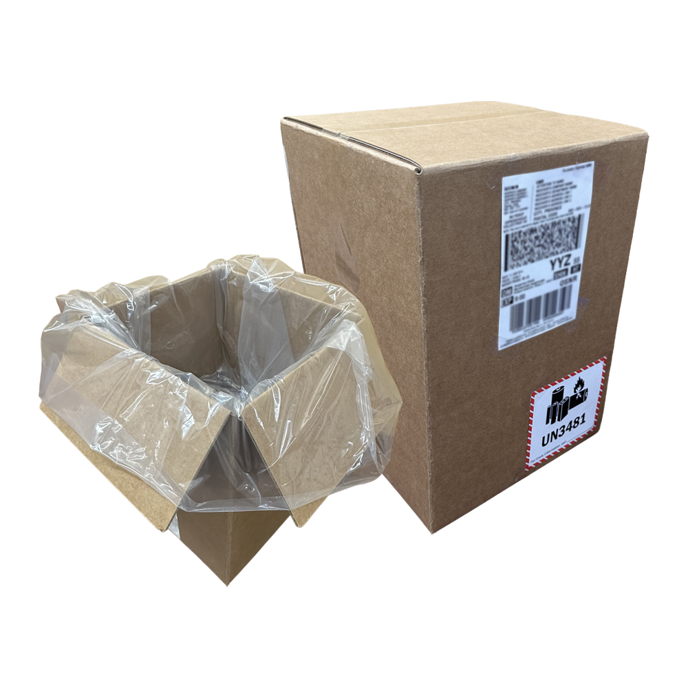 Vape Devices Mail-In Take-Back Liners (Various Sizes)