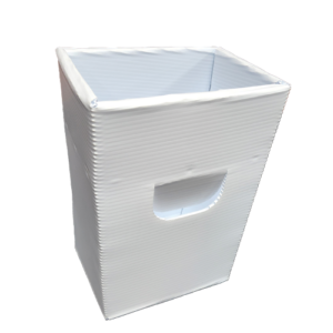 Plastic Collection Tote (400)