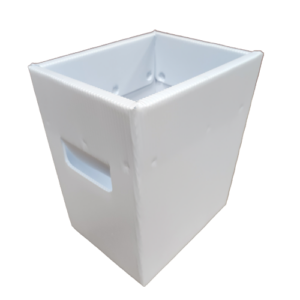 Plastic Collection Tote (500)