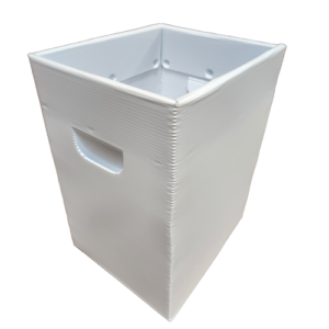 Plastic Collection Tote (610)