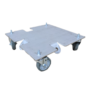 Caster Plate (for 710 Cabinets Only)