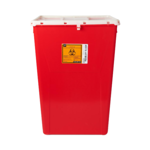 18 Gallon Sharps Container [No Destruction]