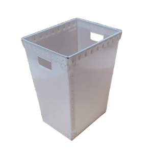 Plastic Collection Tote (710)