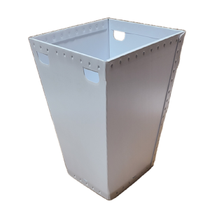 Plastic Collection Tote (810)