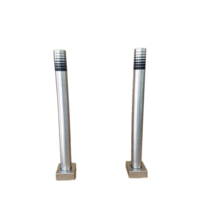 40" On-Concrete Protector Posts
