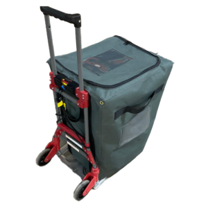 State of Michigan Rolling Ballot Transfer Bag (710)