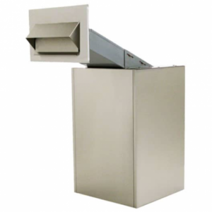 Large Amnesty Disposal Drop Box (46 Gallon) Through-Wall